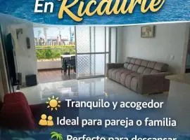 Apartamento en Ricaurte-Cundinamarca