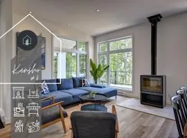 Kensho Enjoy nature life with Hot tub