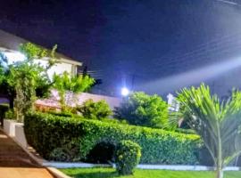 ELIOGEMI GARDENS Guest Cottage, Hotel in Gbawe