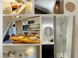 Appartement 3 chambres - 8 couchages