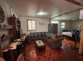 Refugio Costero, Hotel in Caldera