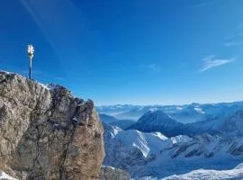 Zugspitze 7 mit SAUNA in Farchant bei Garmisch-Partenkirchen