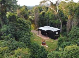Rastro Cabins, hotel in Restinga Sêca