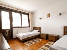 Casa de Oaspeți Sf&acirc;ntul Nicolae，雅西的浪漫飯店