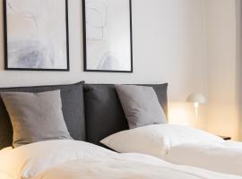 Hotel Garni Promenade, priv&aacute;t v destin&aacute;cii Weissenhorn