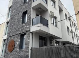 MavCity Boutique, hotel in Constanţa