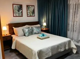 Apartamento cómodo y céntrico a pasos del metro