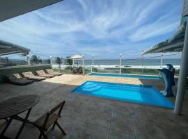 Hotel Aconchego da Vila A, hotel en Saquarema