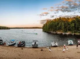 Bootleggers Lodge on Lake Nokomis