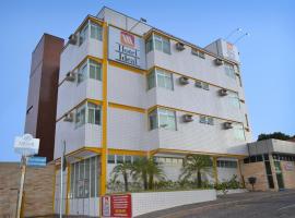 Hotel Ideal, hotel em Teresina