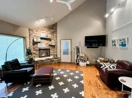 Alpine Fairway Escape