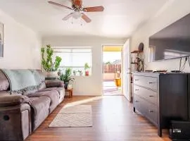 Cozy Casita near Downtown Albuquerque
