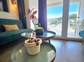 Le cosy des Sables Blancs