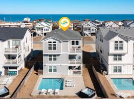 4058 - Beach Haven, hotel em Kitty Hawk