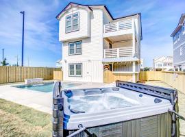 4059 - Bikinis Martinis, hotel em Kitty Hawk