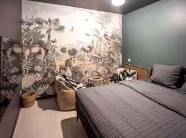 Songe de Savane - Spa Ultra-centre St Quentin