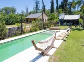 Casa para 10 personas - Villa La Ribera