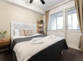 ✭Huippuvarusteltu Luksuskoti, Sauna, Ilmainen pysäköinti✭