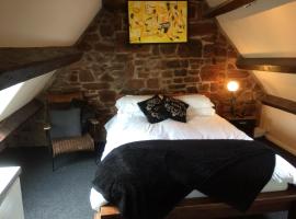 Lulus, hotel a St Bees
