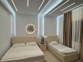 Hotel Dragoi, viešbutis mieste Velipojė