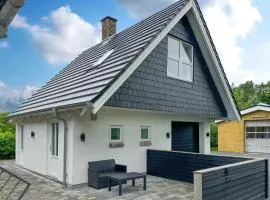 Stunning Apartment In Roslev With Wifi