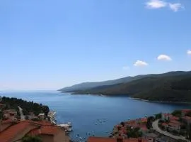 RED House Rabac Apartment 1