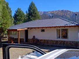 Paraíso Escondido, хотел в Мокегуе