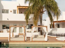 Siete Villas Olivencia Natural, Hotel in Agua Amarga