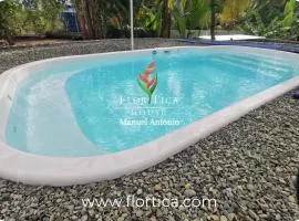 Flortica House Manuel Antonio