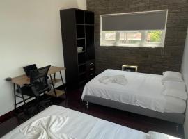 Luxury suite guaviare, &xi;&epsilon;&nu;&omicron;&delta;&omicron;&chi;&epsilon;ί&omicron; &mu;&epsilon; &pi;ά&rho;&kappa;&iota;&nu;&gamma;&kappa; &sigma;&tau;&omicron; San Jos&eacute; del Guaviare