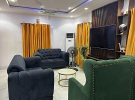 Tranquil Homes, Hotel in Gbogbo