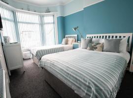 Cherish Lewis Hotel Blackpool, Hotel in Blackpool