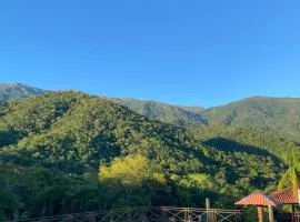 Chalé aconchegante em Resende