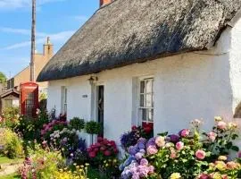 Thatched Cottage on Northumberland border