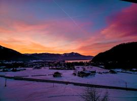 Apartment Sunset am Wolfgangsee: Strobl şehrinde bir konaklama birimi