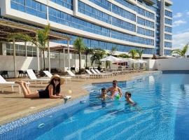 SeaDreams PuntaBlanca Ocean View, Pool, Perfect for Families, готель у місті Пунта-Бланка