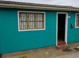 Cabaña de Madera Años 50 Quintero