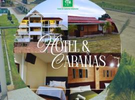 Hotel & Caba&ntilde;as Malinche, hotel econ&ocirc;mico em Huamantla