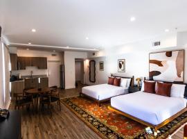The Sierra House, resorts de esqu&iacute; en Mammoth Lakes