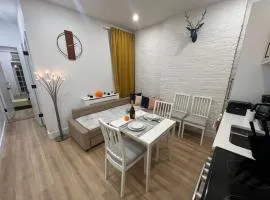 2 Bedroom Modern Unit in Central Manhattan