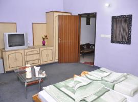 Hotel Pratiksha, hotel in Morādābād