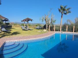 Es Colomer, Hotel in Petra