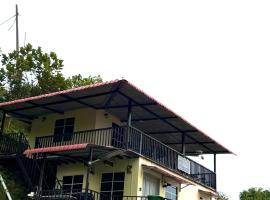 Kanso Hill Guesthouse, hotel a Ranau