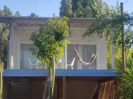 Piuwkenyeyu, hotel en San Vicente de Tagua Tagua