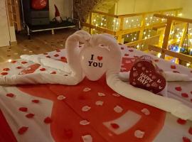 Nina in Love, hotel a Salerno