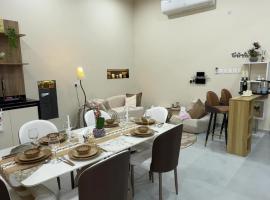 بركاء مزرع الحرث: Bārsit şehrinde bir otel