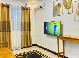 2 Bedrooms Apartment in Cabadbaran City, hotel a Cabadbaran