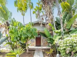 Vintage Beach Bungalow