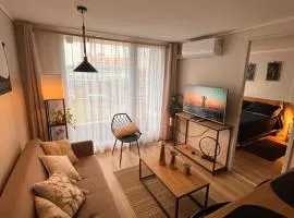 Apartamento central en Puerto Montt - Estacionamiento Privado - 1MIN JUMBO - 3 MIN CENTRO