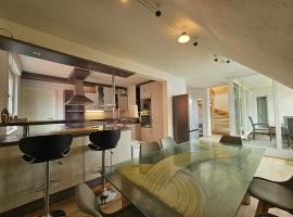 Wohnreich BS Mitte - Wohnung 3A - 5-Zimmer Wohnung, hotel Blausteinben